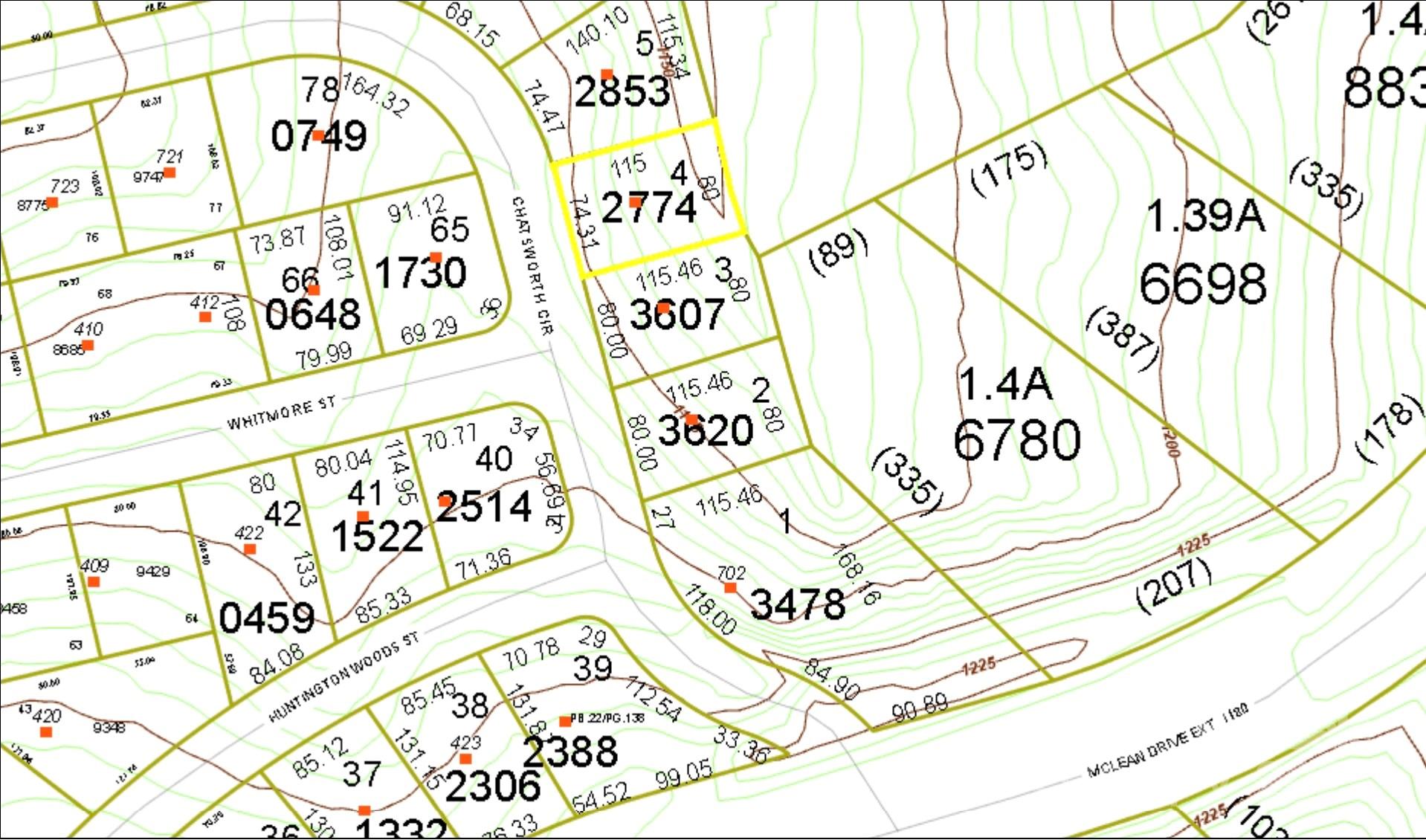 710 Chatsworth Circle SE Lenoir NC 28645