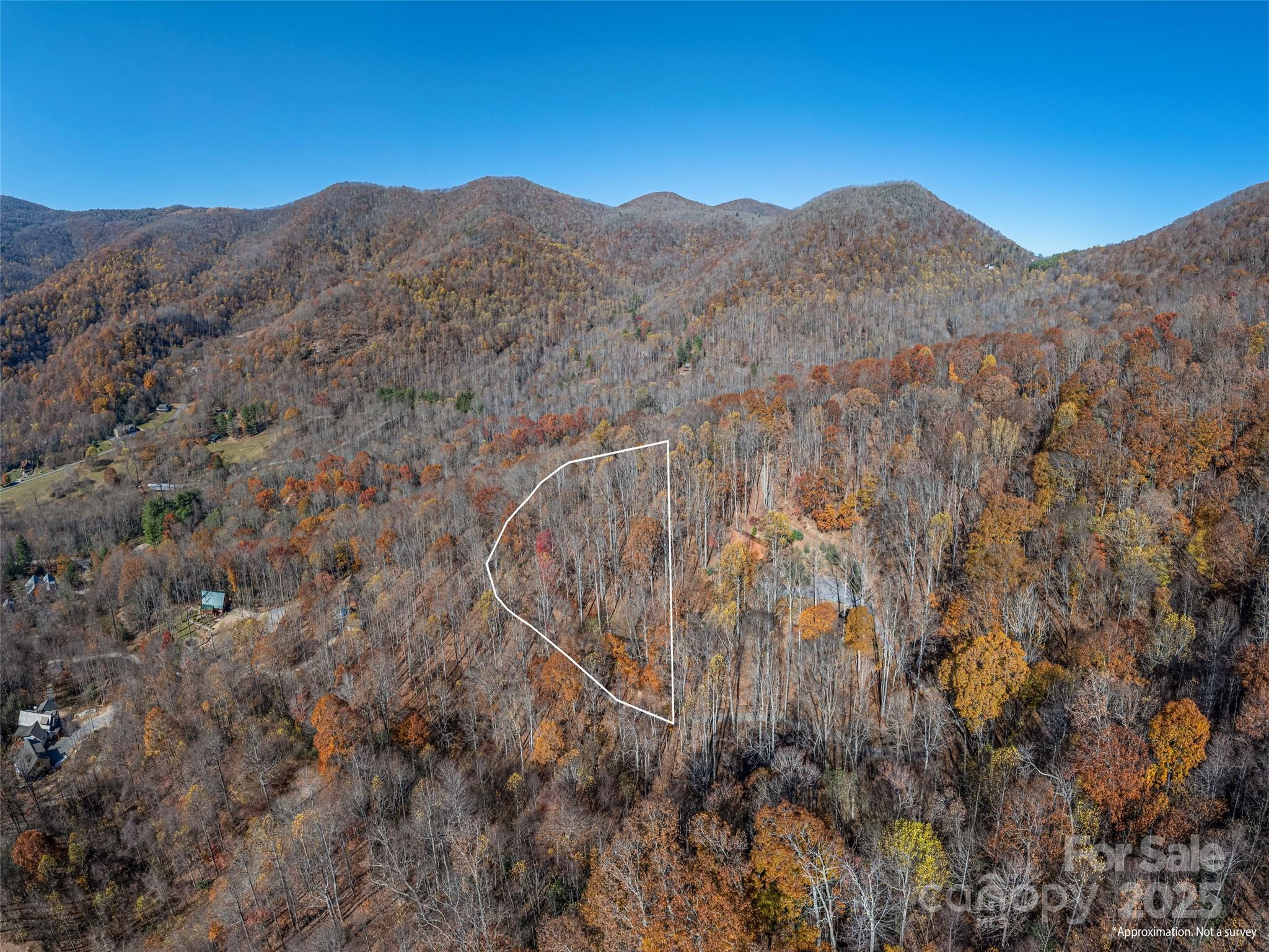 112 & 113 Grouse Road Clyde NC 28721