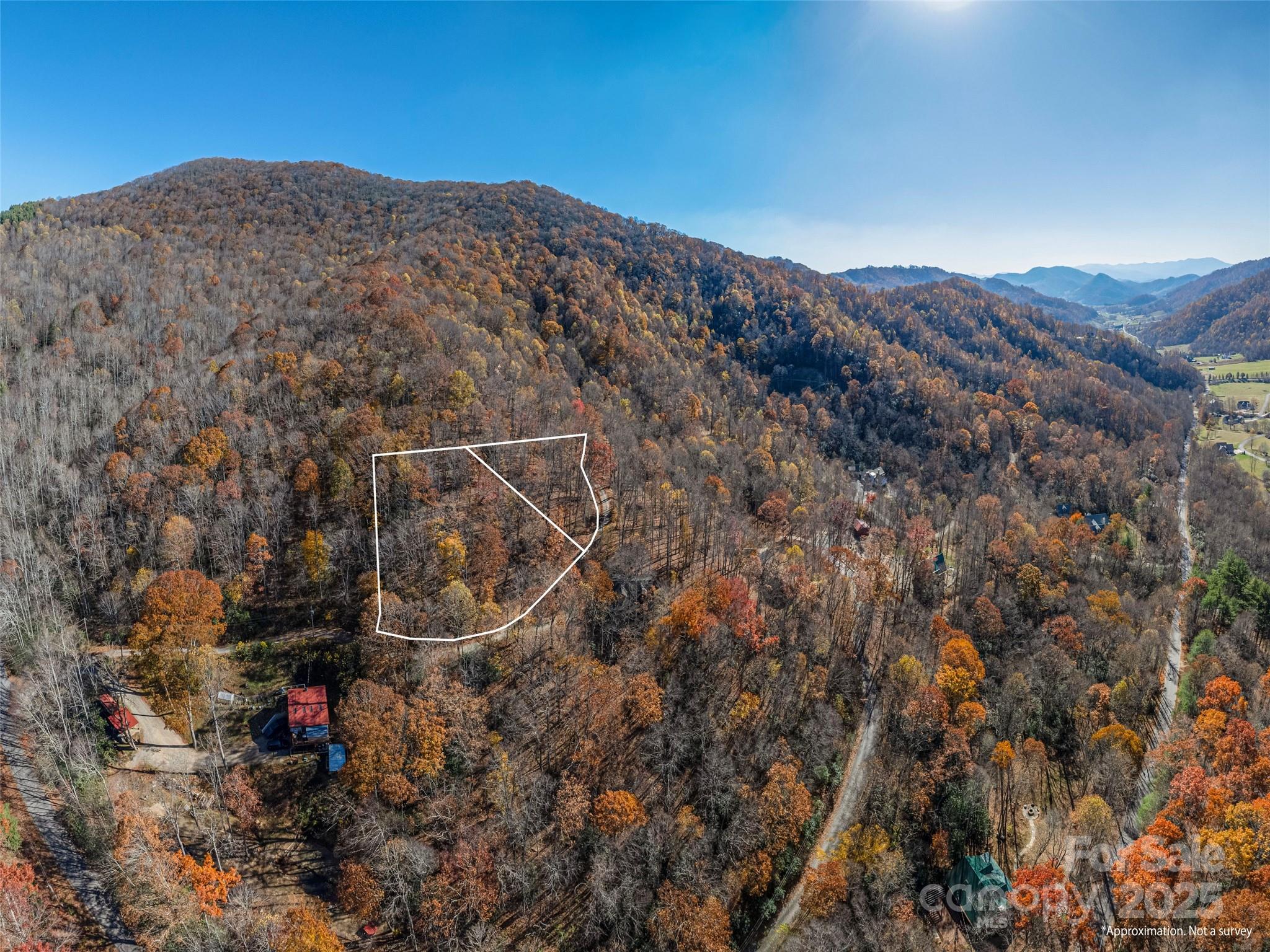 112 & 113 Grouse Road Clyde NC 28721