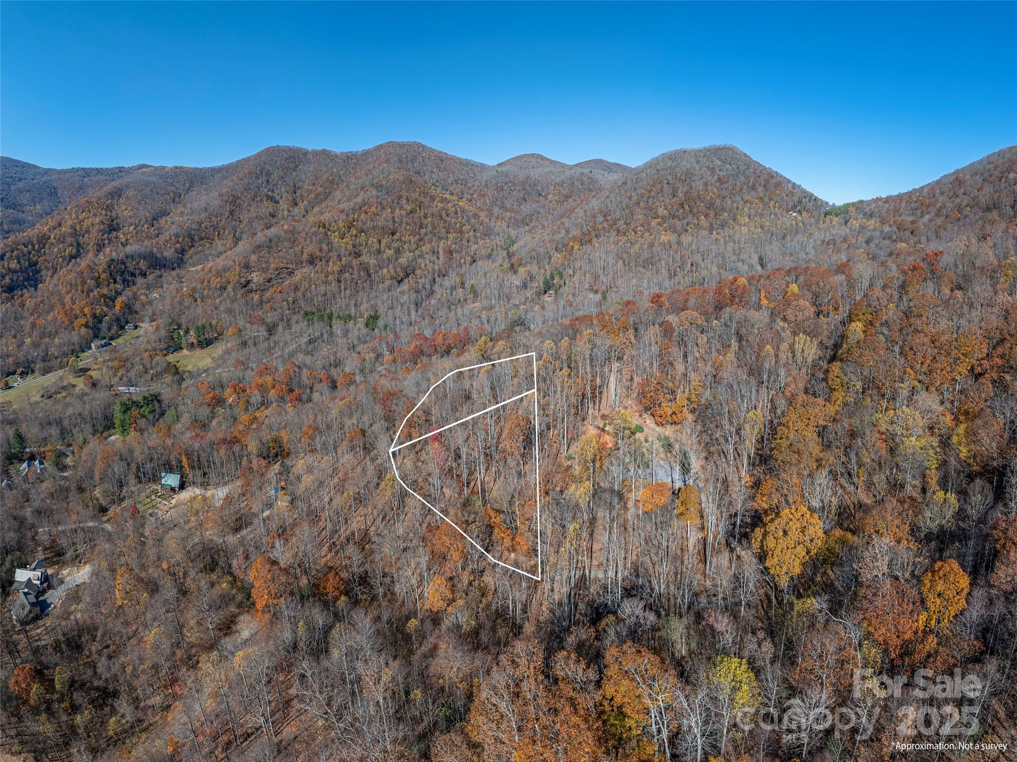 112 & 113 Grouse Road Clyde NC 28721