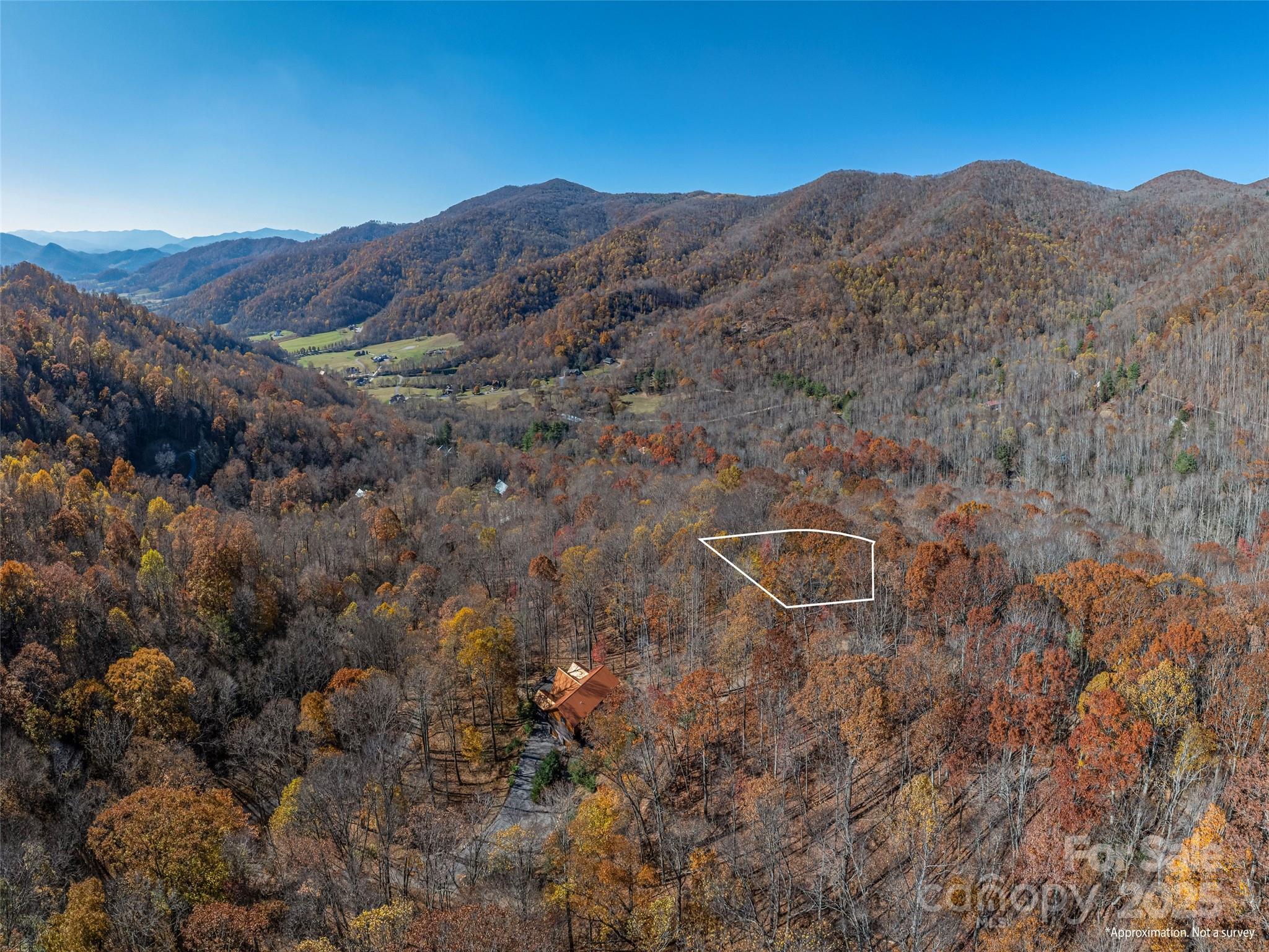 112 & 113 Grouse Road Clyde NC 28721