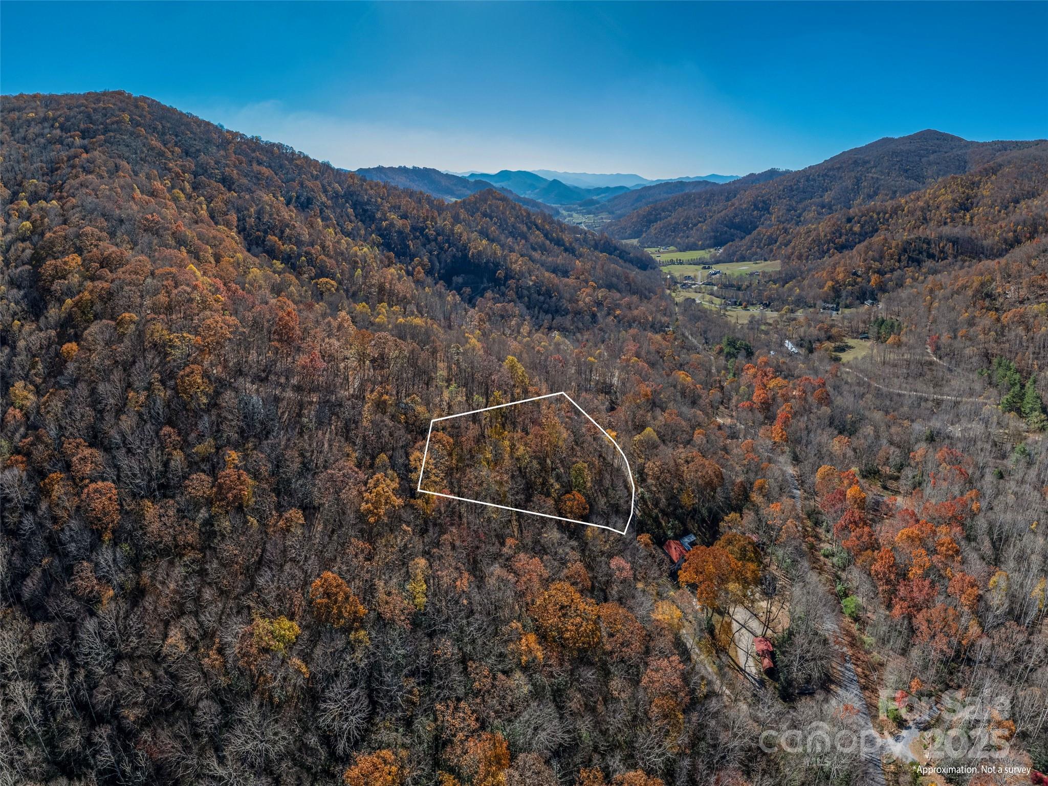 112 & 113 Grouse Road Clyde NC 28721