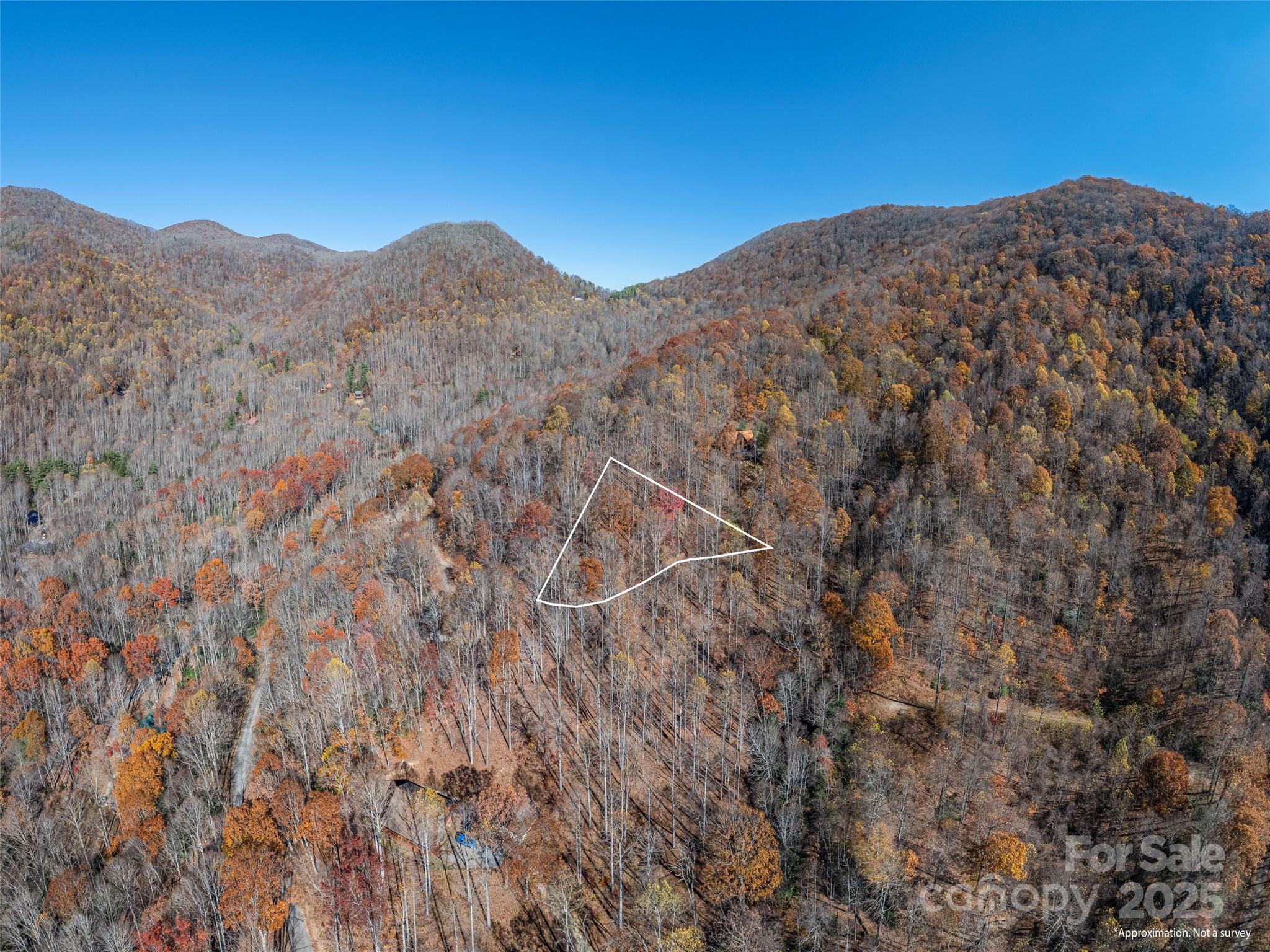 112 & 113 Grouse Road Clyde NC 28721