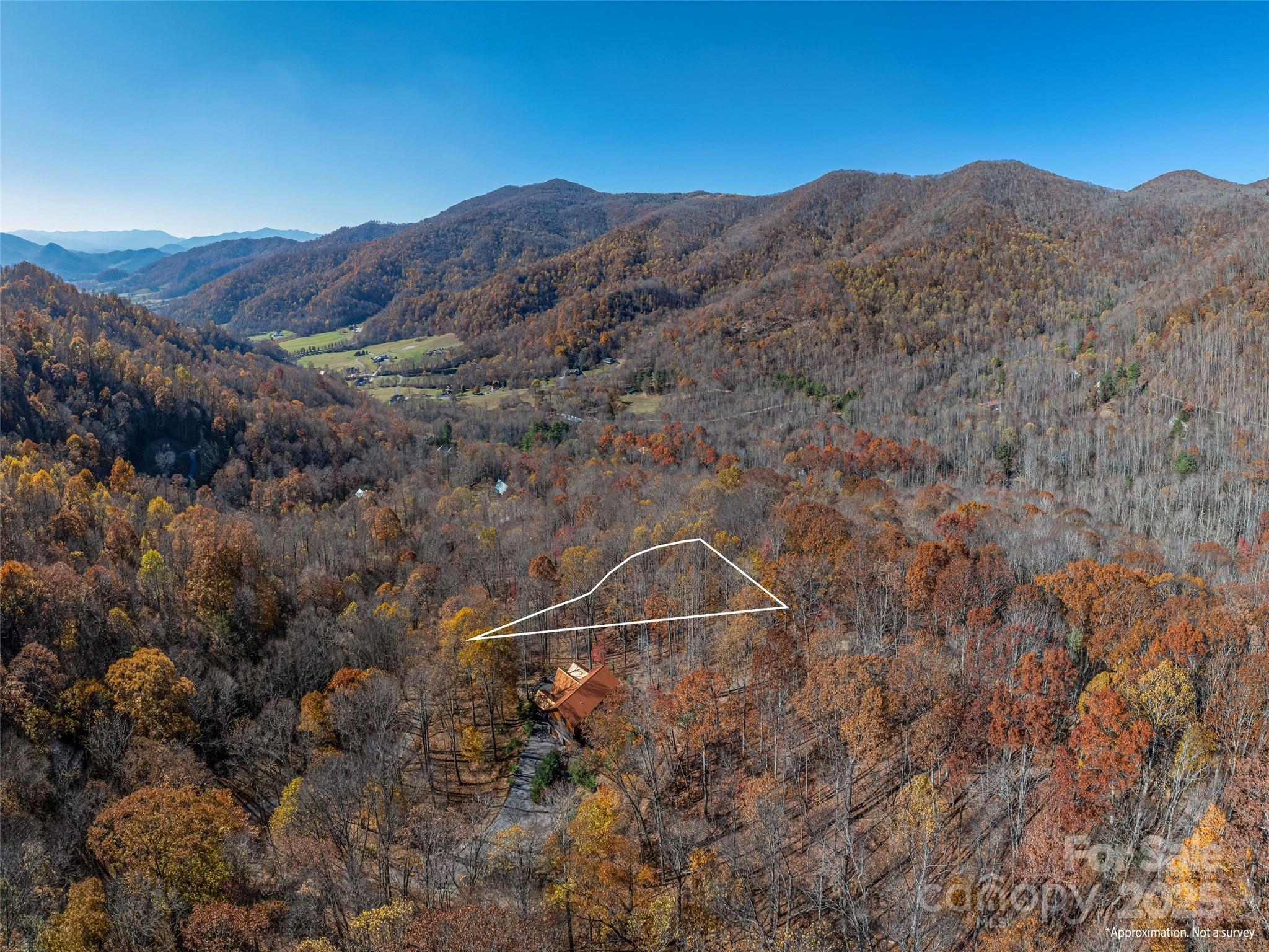 112 & 113 Grouse Road Clyde NC 28721