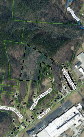 V/L Country Acres Drive Old Fort NC 28762