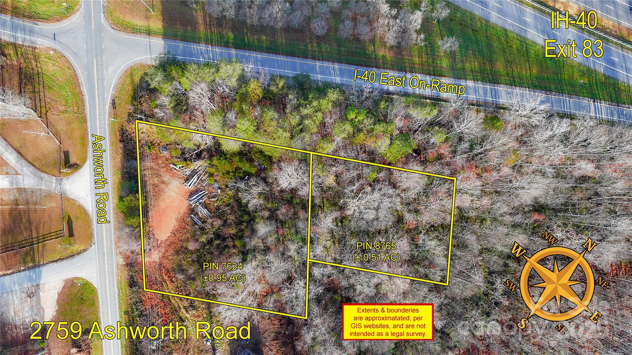 V/l Ashworth Road Marion NC 28752