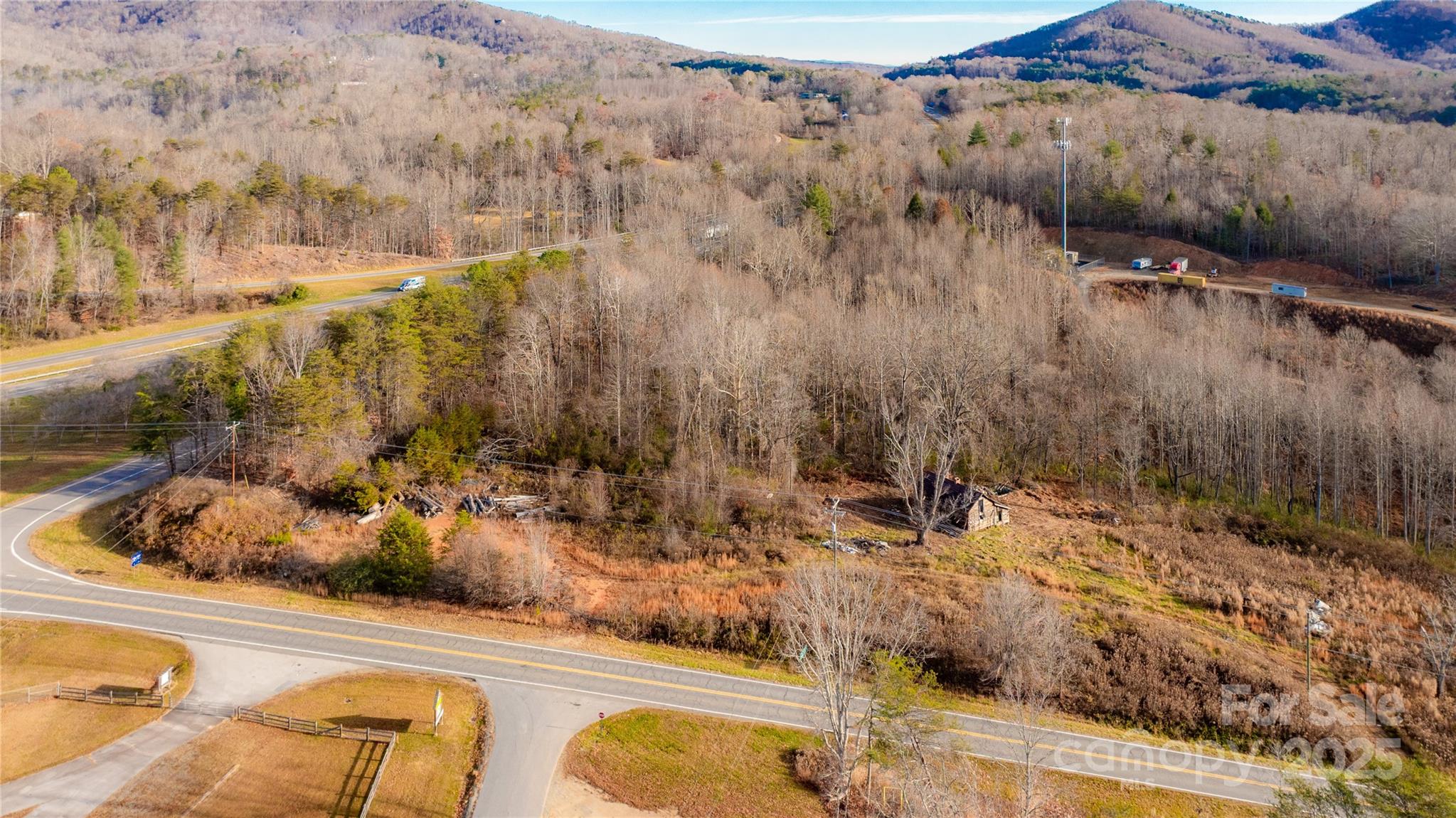 V/l Ashworth Road Marion NC 28752