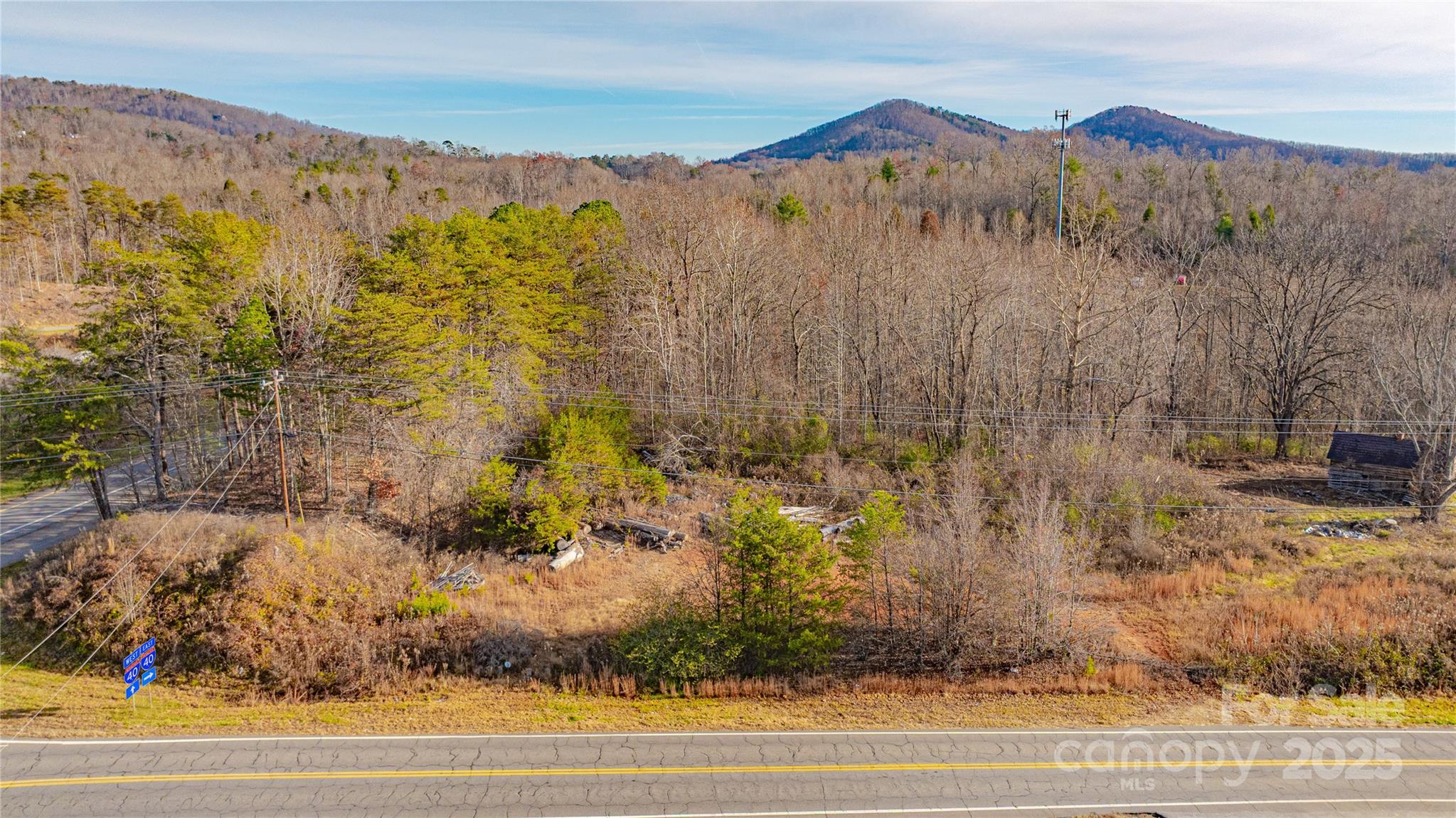 V/l Ashworth Road Marion NC 28752
