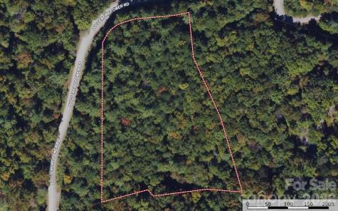 Tbd (Lot 1) Dugger Firetower Road Lenoir NC 28645