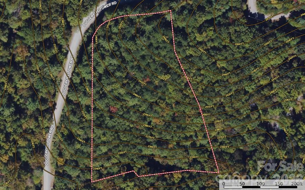 Tbd (Lot 1) Dugger Firetower Road Lenoir NC 28645