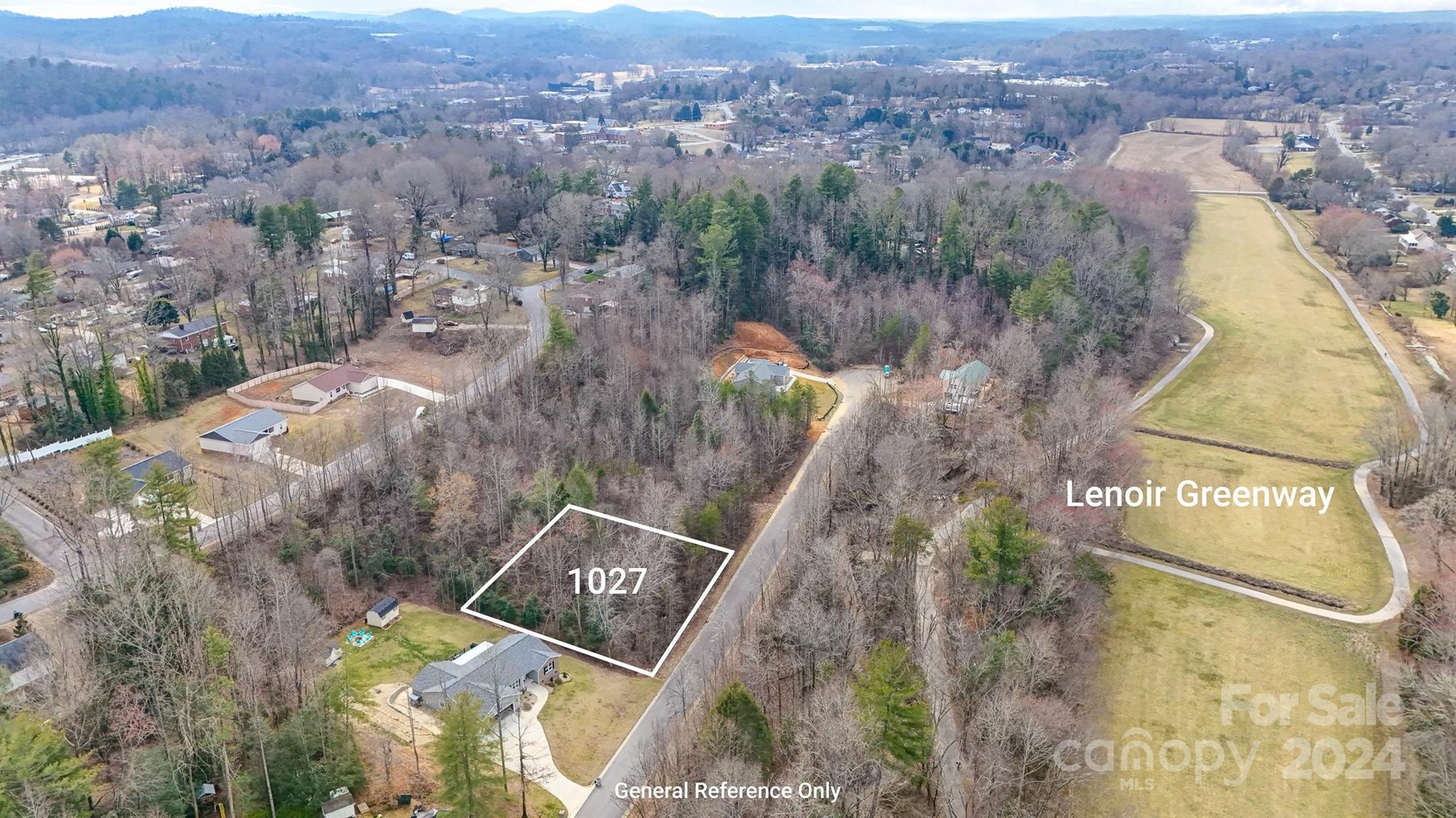 1027 Williamsburg Drive NE Lenoir NC 28645