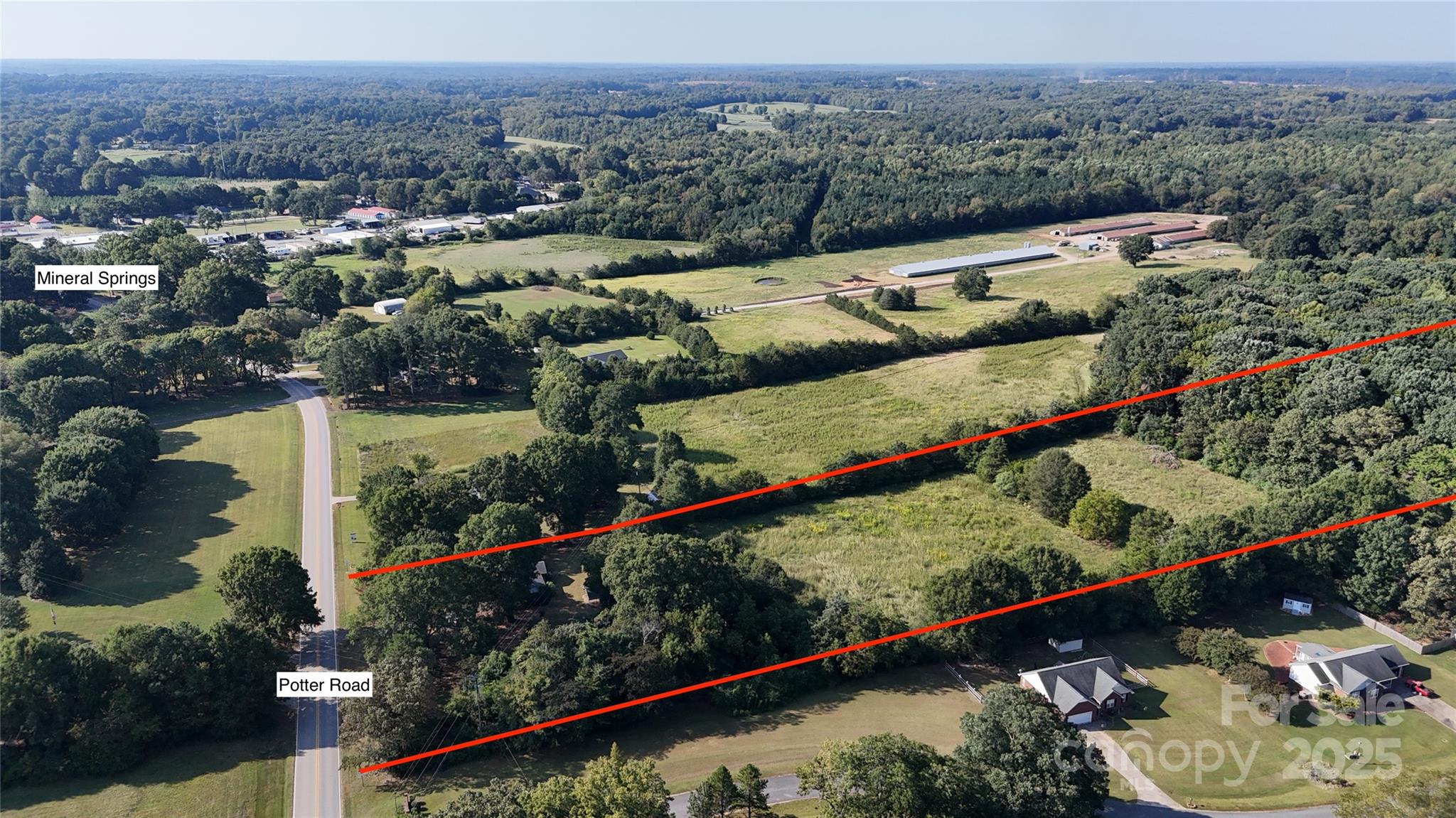 3004 Potter Road S Waxhaw NC 28173