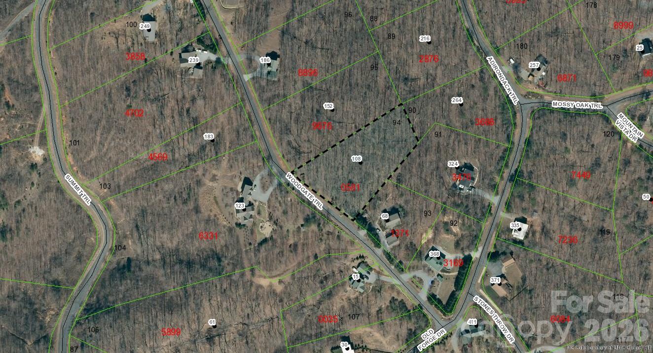 108 Woodgate Drive Nebo NC 28761