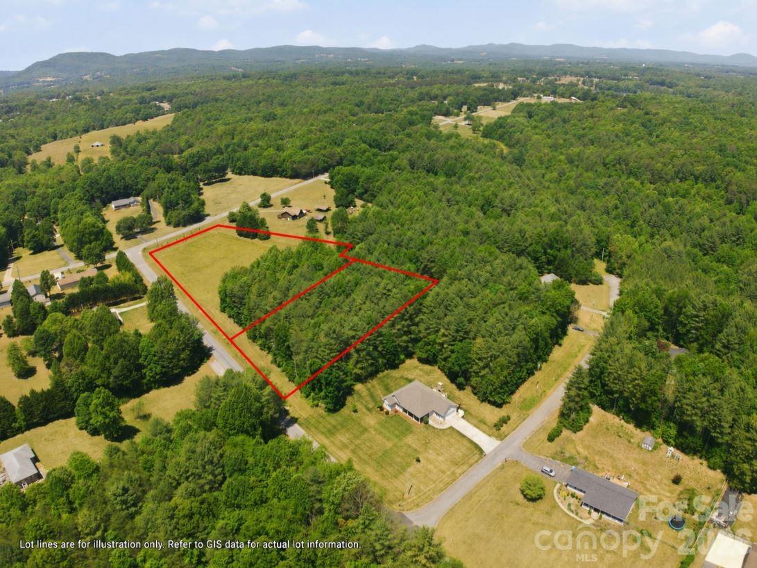 0 Glade Creek Drive Taylorsville NC 28681