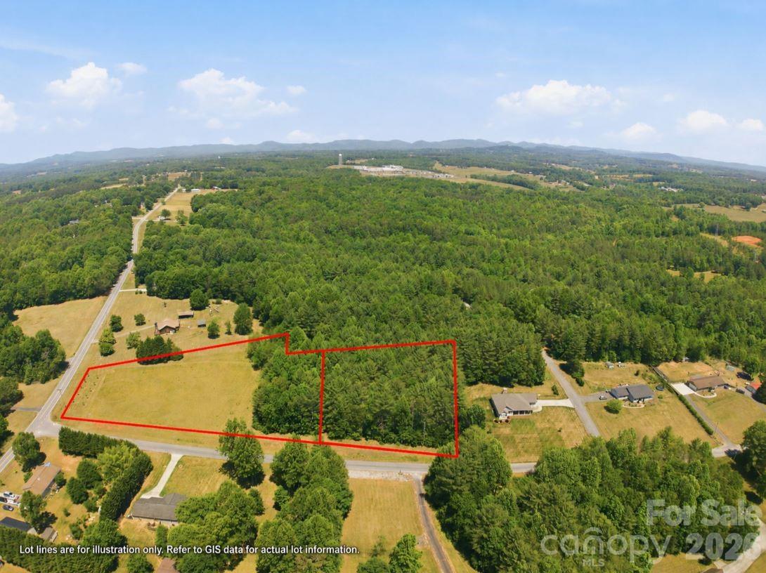 0 Glade Creek Drive Taylorsville NC 28681