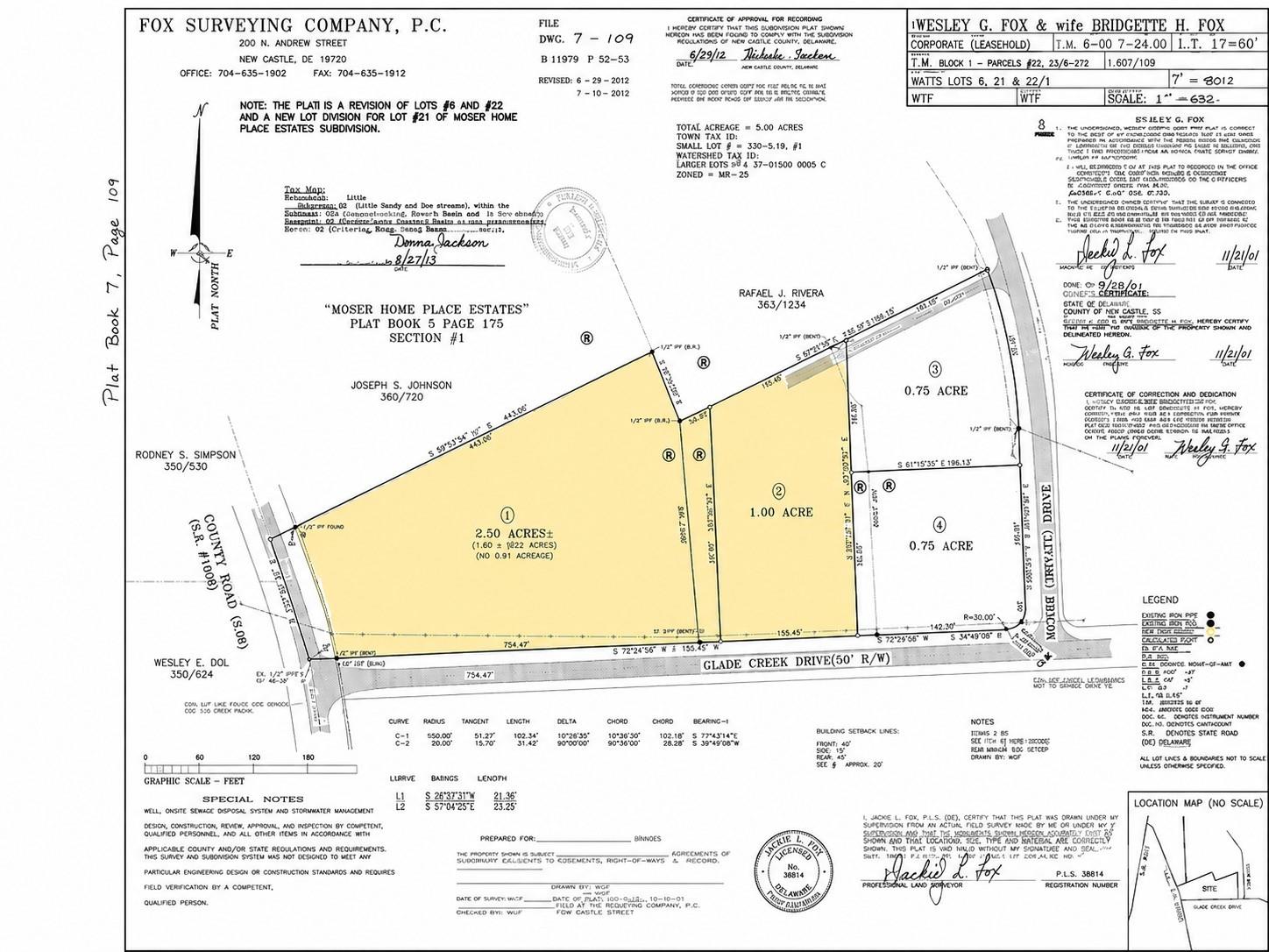 0 Glade Creek Drive Taylorsville NC 28681