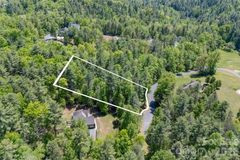 Tbd Peddlers Trail Mars Hill NC 28754