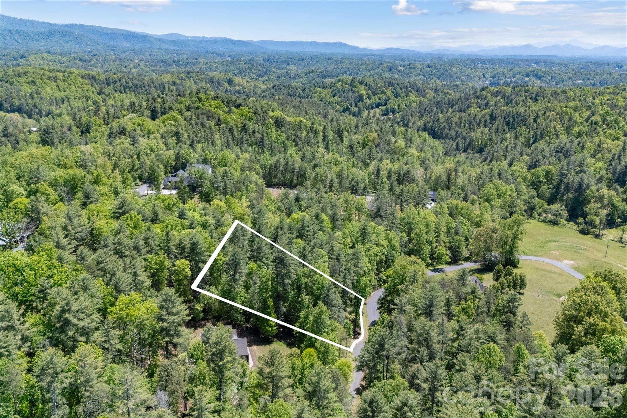 Tbd Peddlers Trail Mars Hill NC 28754