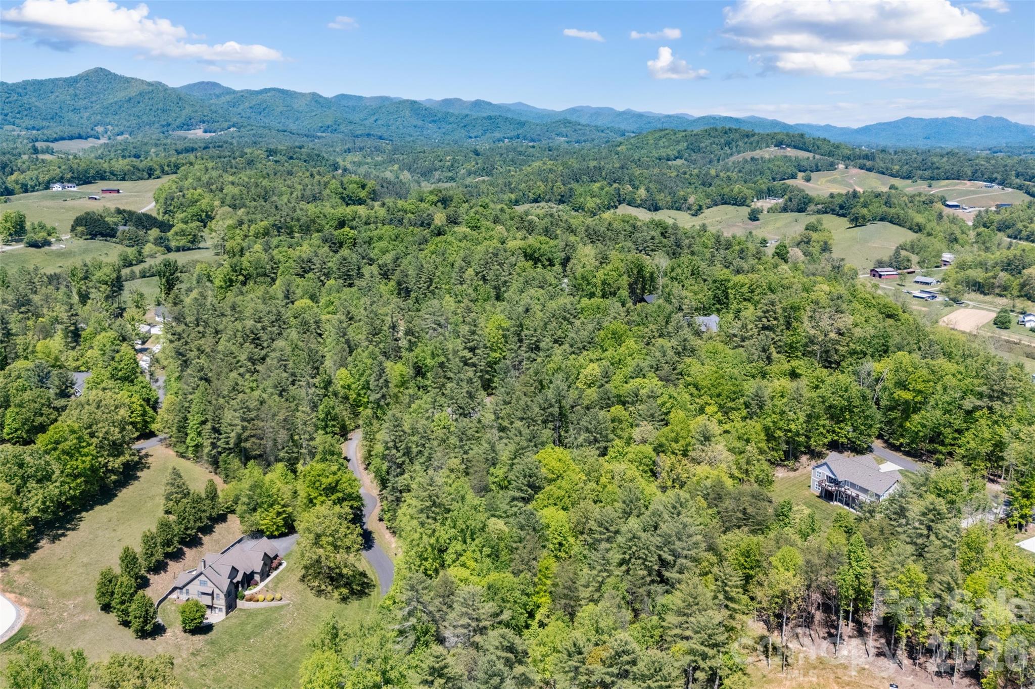 Tbd Peddlers Trail Mars Hill NC 28754