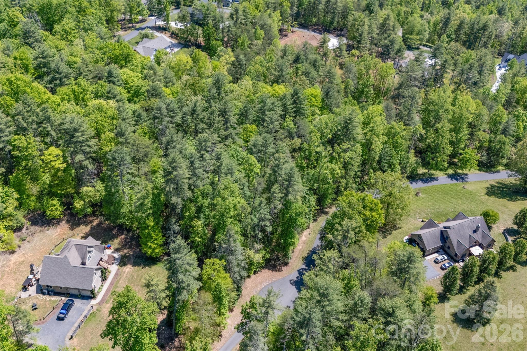 Tbd Peddlers Trail Mars Hill NC 28754