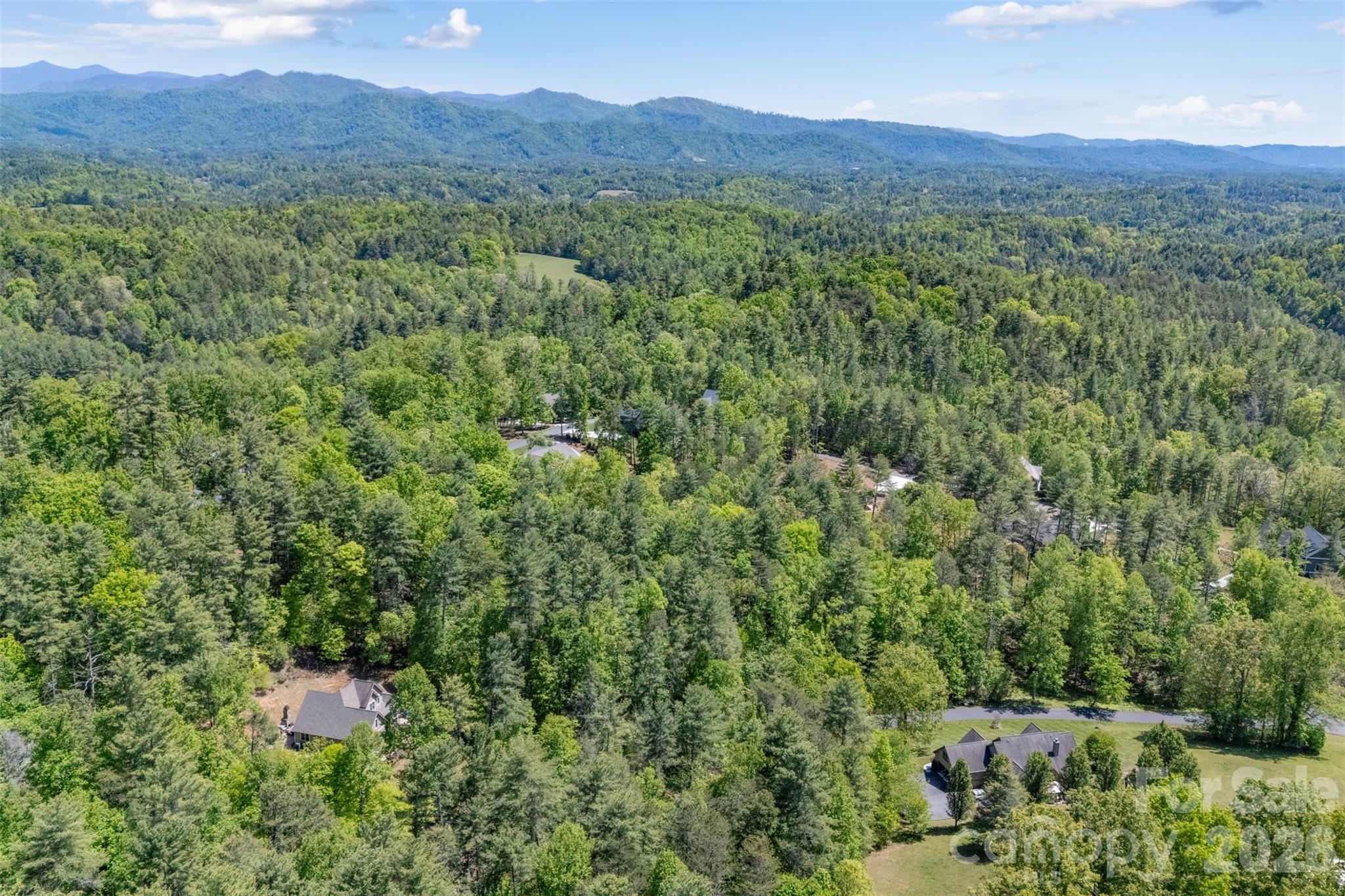 Tbd Peddlers Trail Mars Hill NC 28754