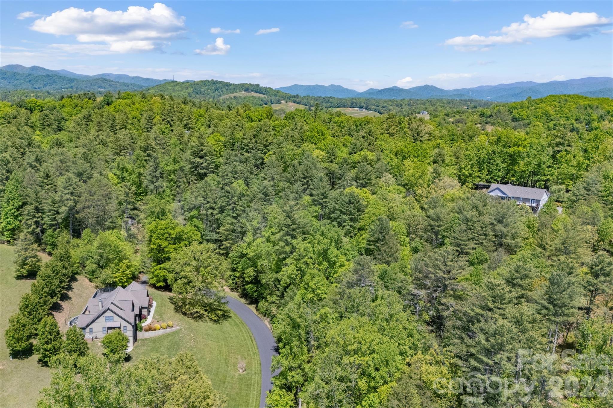 Tbd Peddlers Trail Mars Hill NC 28754