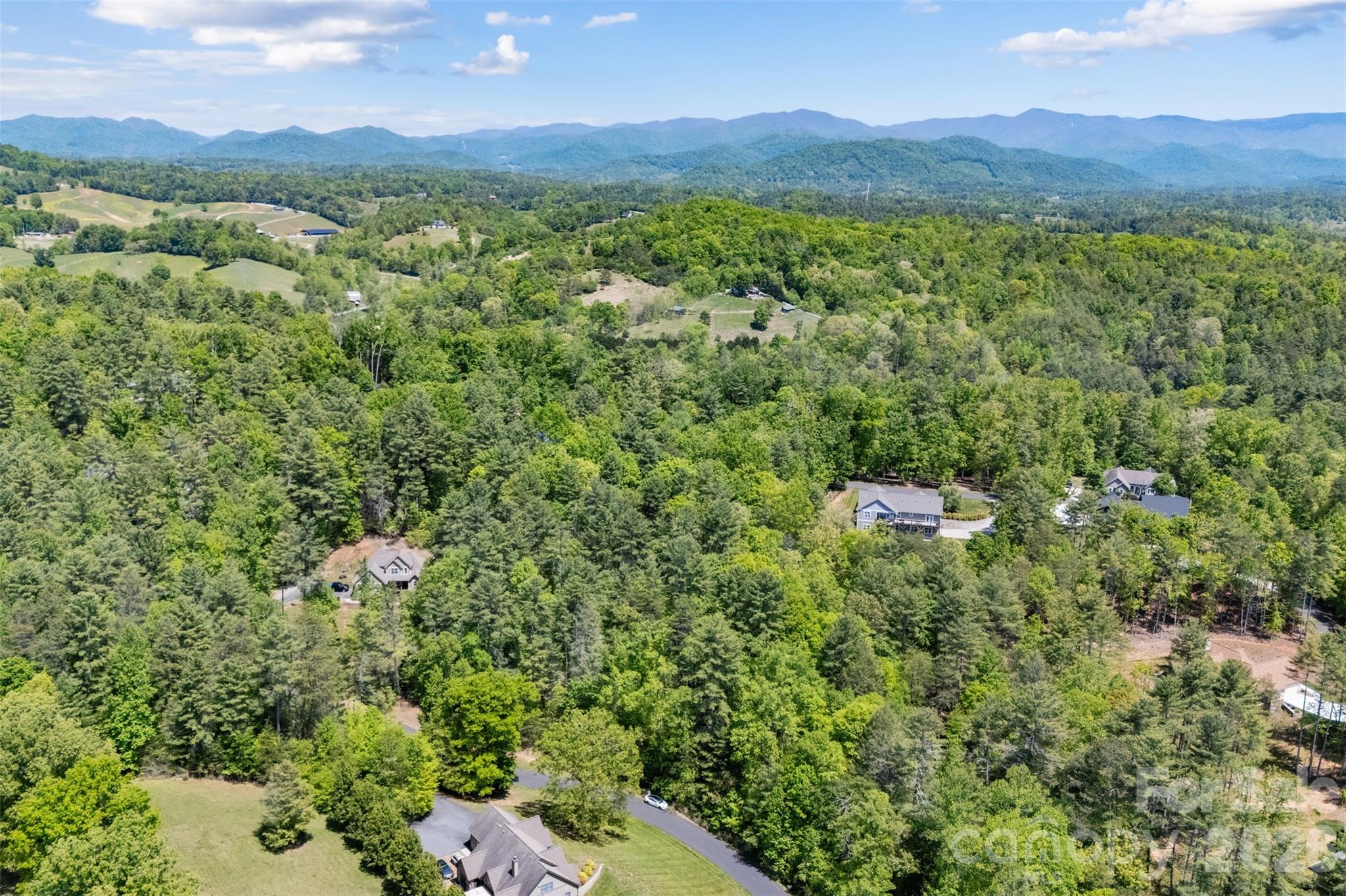 Tbd Peddlers Trail Mars Hill NC 28754