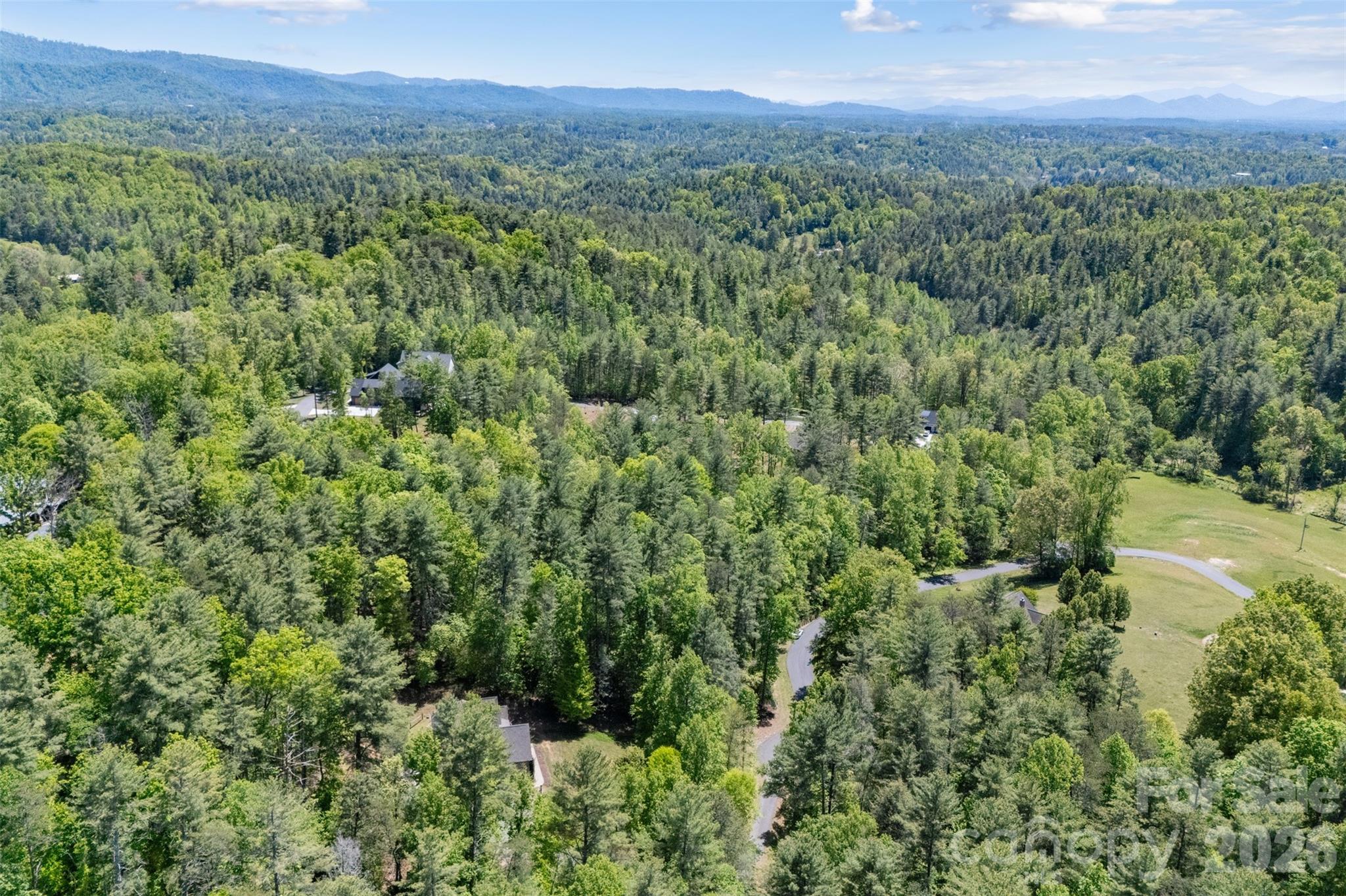 Tbd Peddlers Trail Mars Hill NC 28754