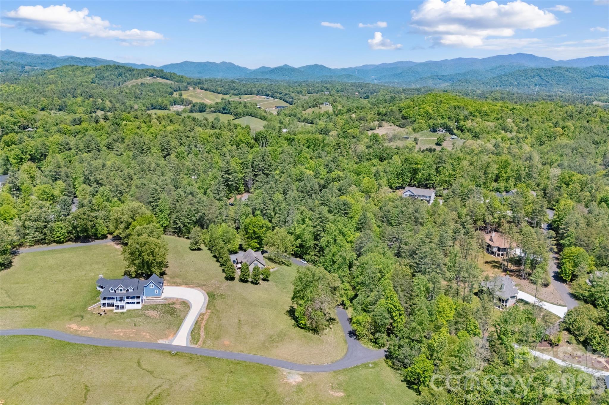 Tbd Peddlers Trail Mars Hill NC 28754