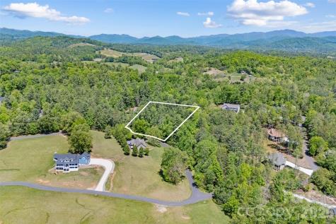 Tbd Peddlers Trail Mars Hill NC 28754