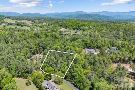 Tbd Peddlers Trail Mars Hill NC 28754