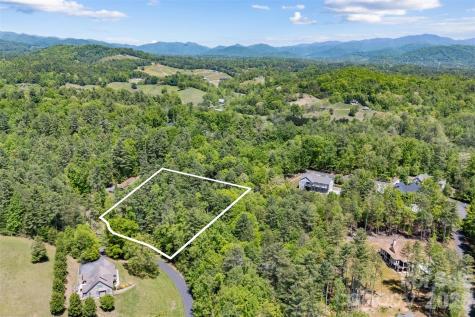 Tbd Peddlers Trail Mars Hill NC 28754