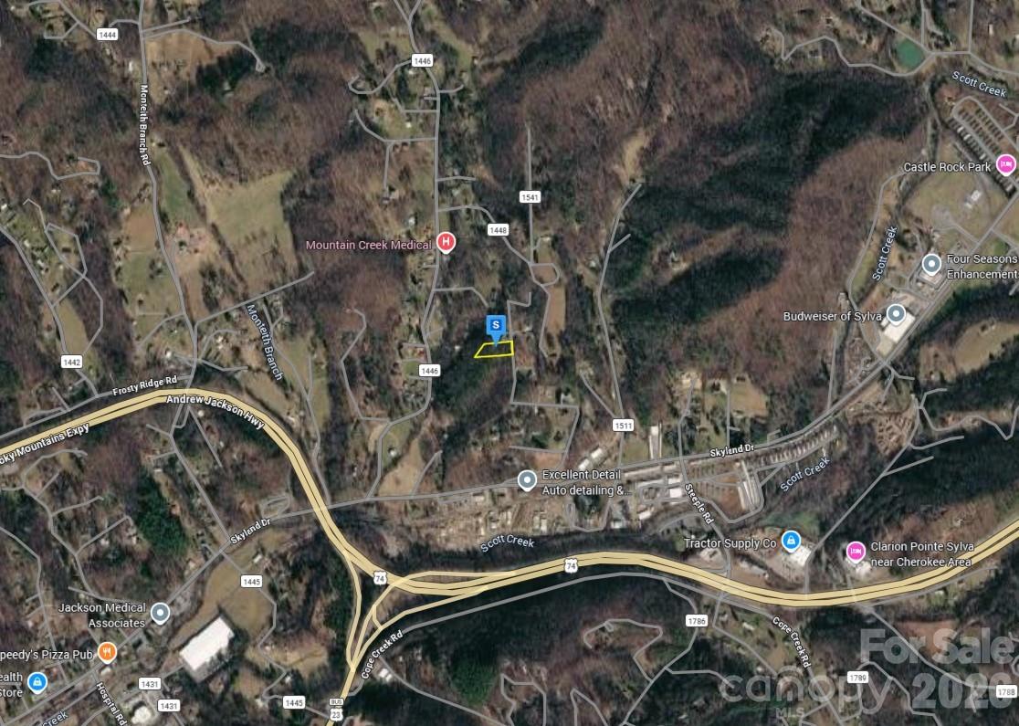 19 Skyland Drive Sylva NC 28779