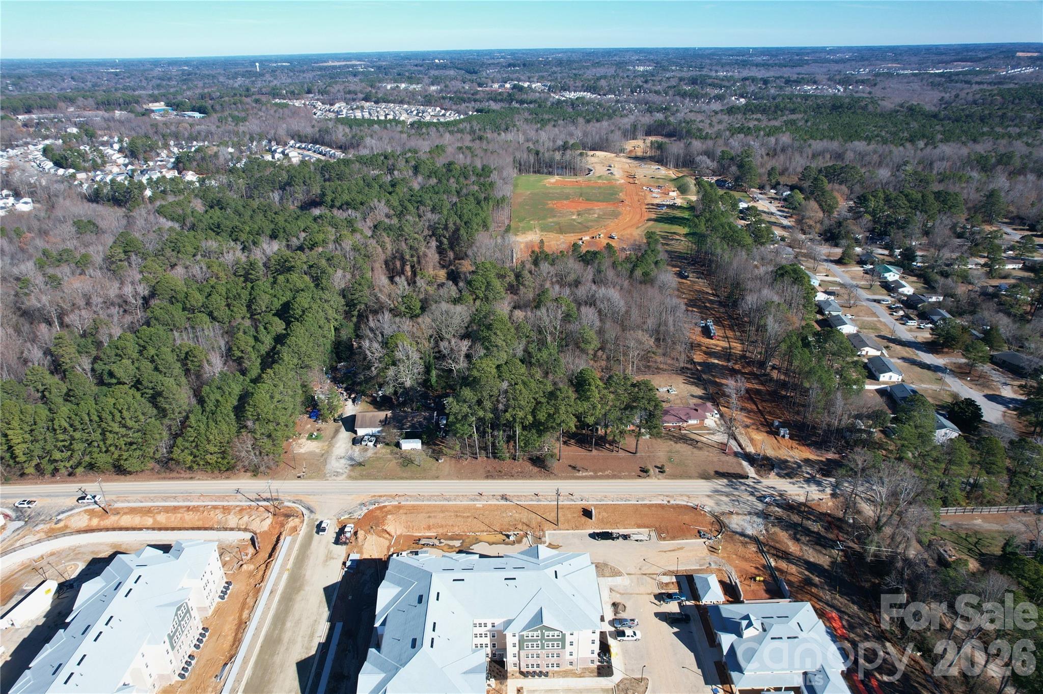 00-00 Creech Road Garner NC 27529