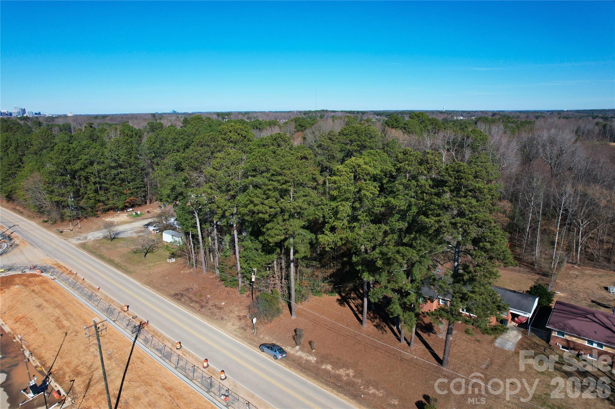 00-00 Creech Road Garner NC 27529