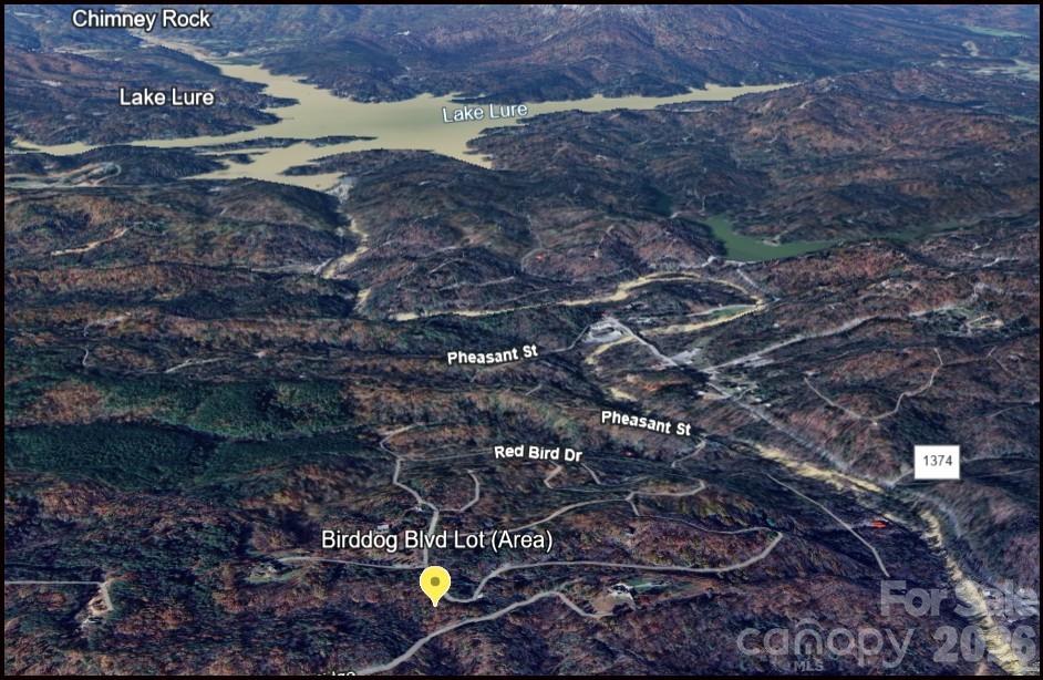 0 Birddog Boulevard Lake Lure NC 28746