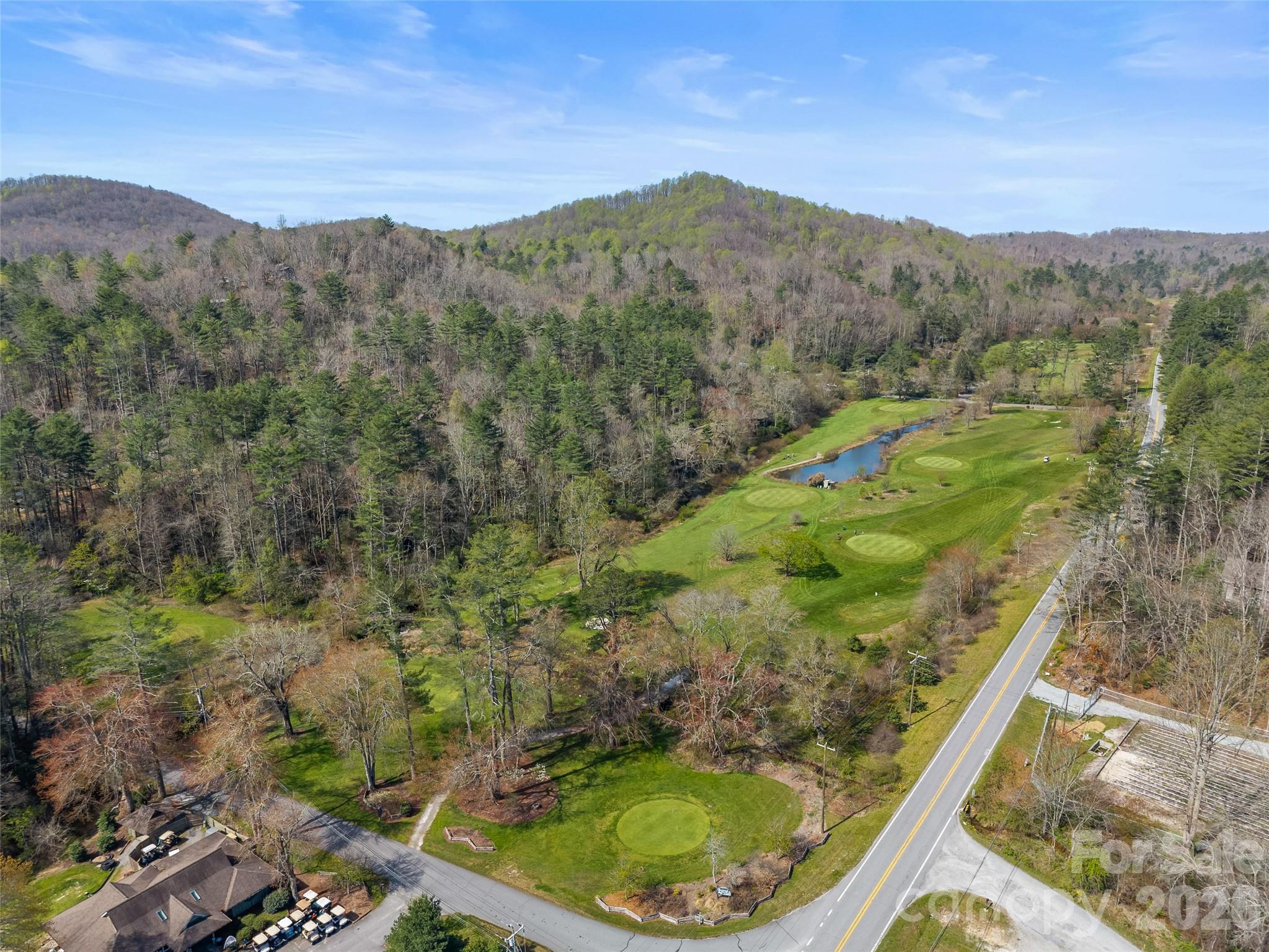 Tbd White Oak Terrace Brevard NC 28712