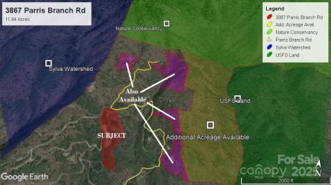 3867 Parris Branch Road Sylva NC 28779