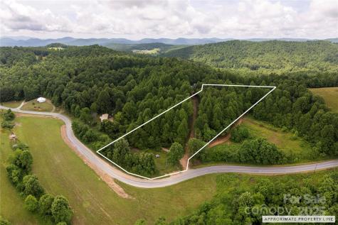 00 Pinnacle Mountain Road Zirconia NC 28790