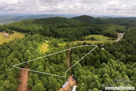 00 Pinnacle Mountain Road Zirconia NC 28790