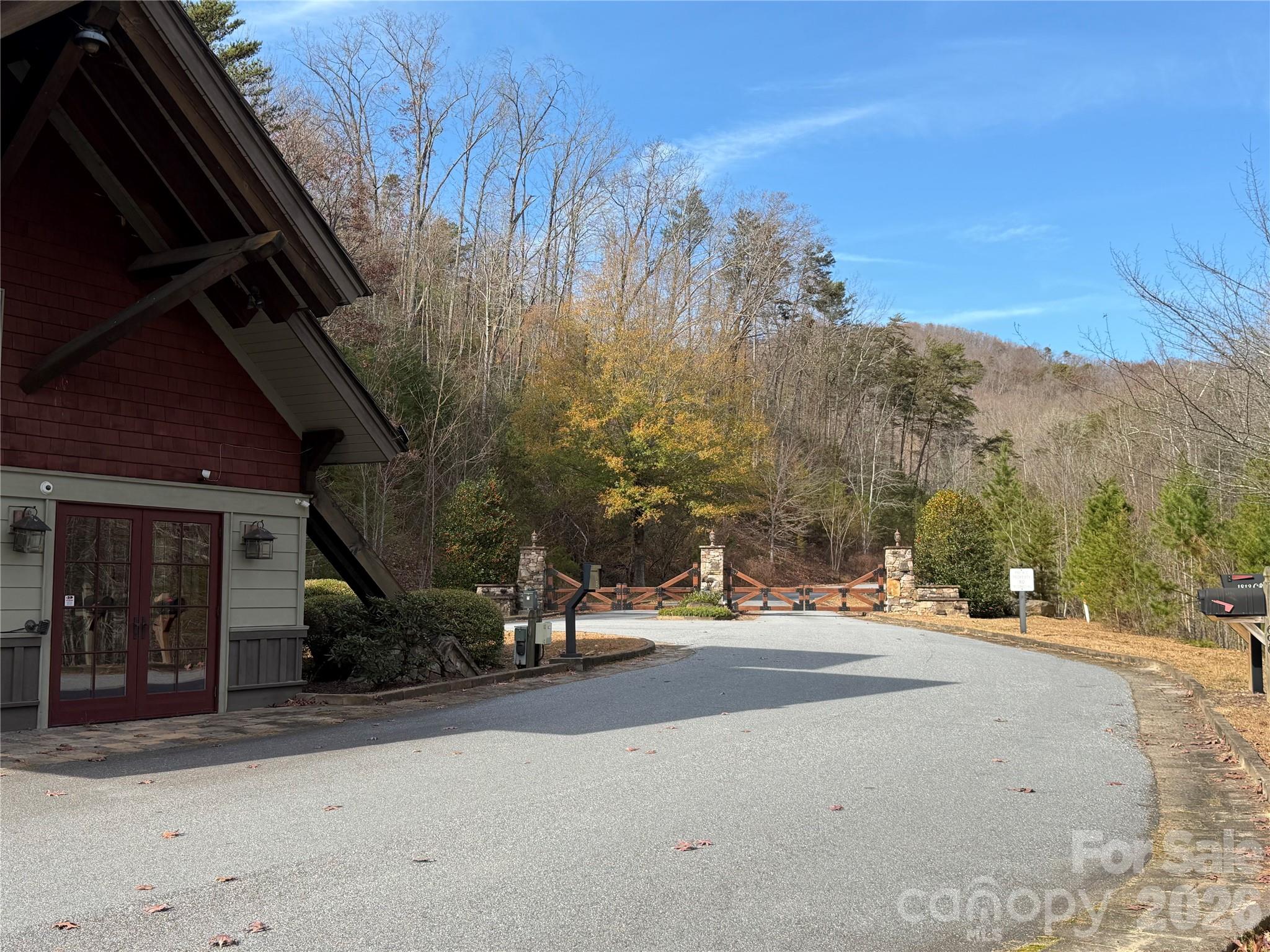 Lot 375 Rolling Ridge Trail Lake Lure NC 28746