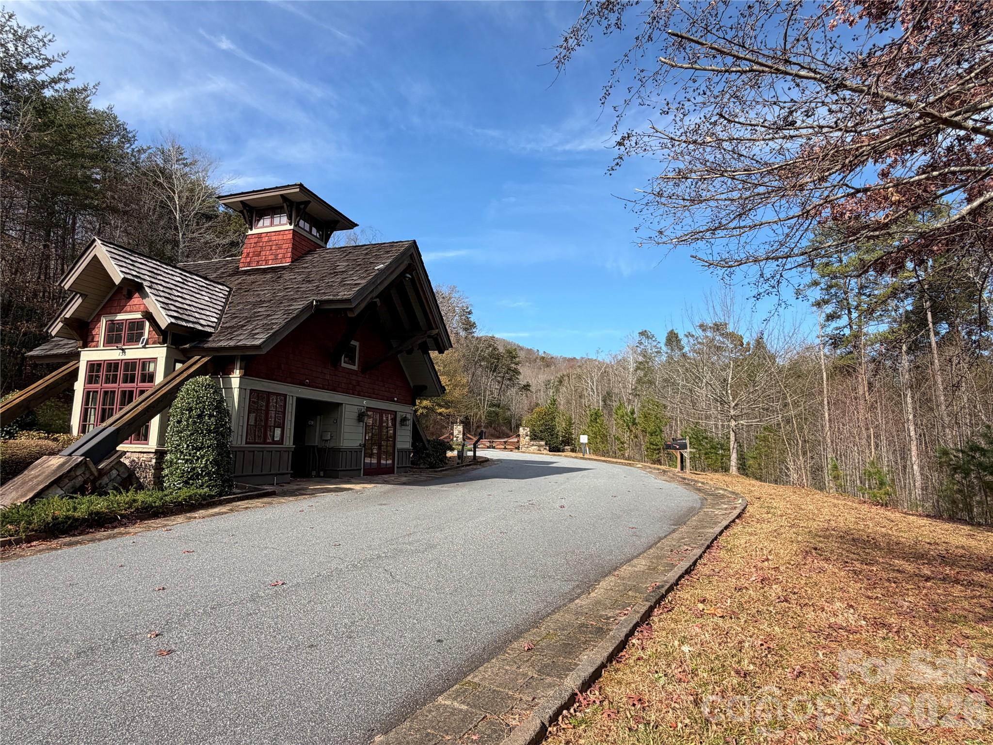 Lot 375 Rolling Ridge Trail Lake Lure NC 28746