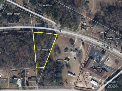 Tbd Mcgregor Street Pageland SC 29728