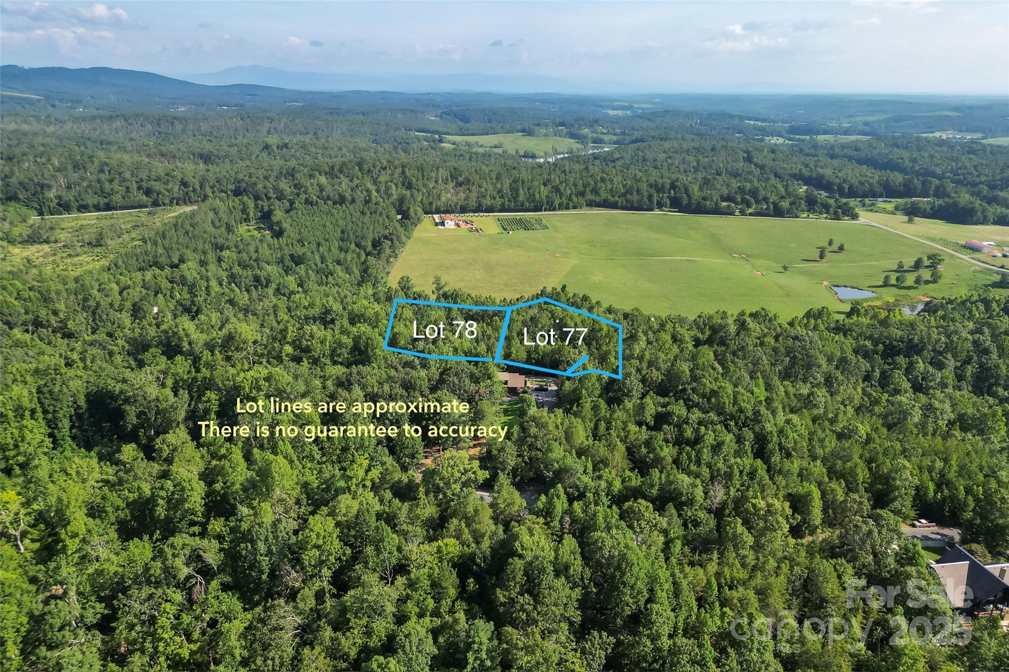 Ville Horizon Drive Nebo NC 28761