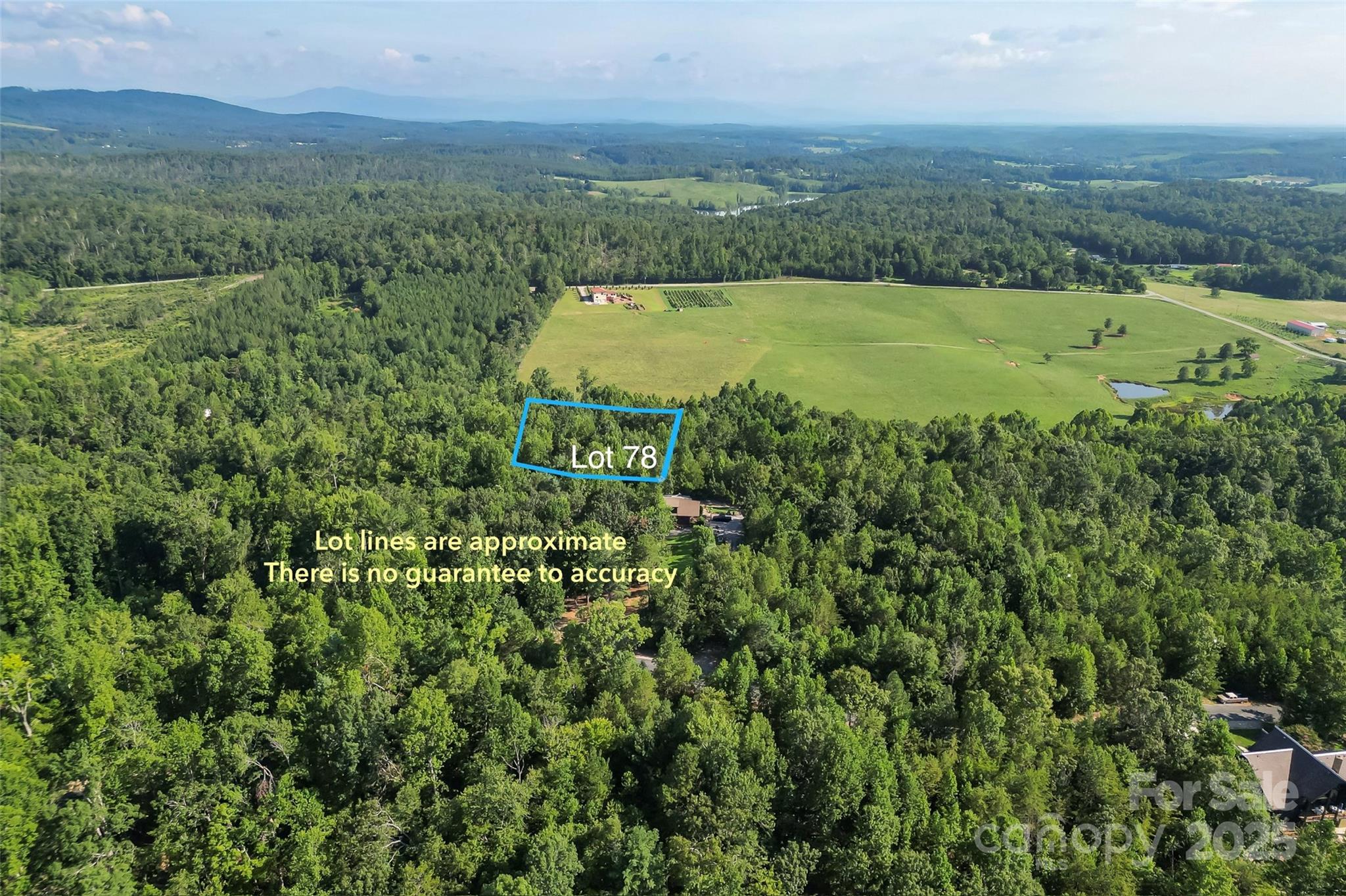 Ville Horizon Drive Nebo NC 28761