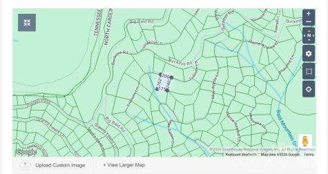 0000 Trillium Lane Mars Hill NC 28754