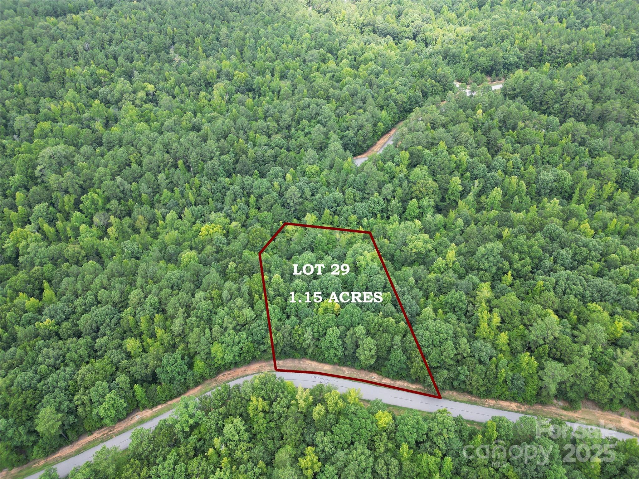 Lot 29 Watson Way Rockingham NC 28379