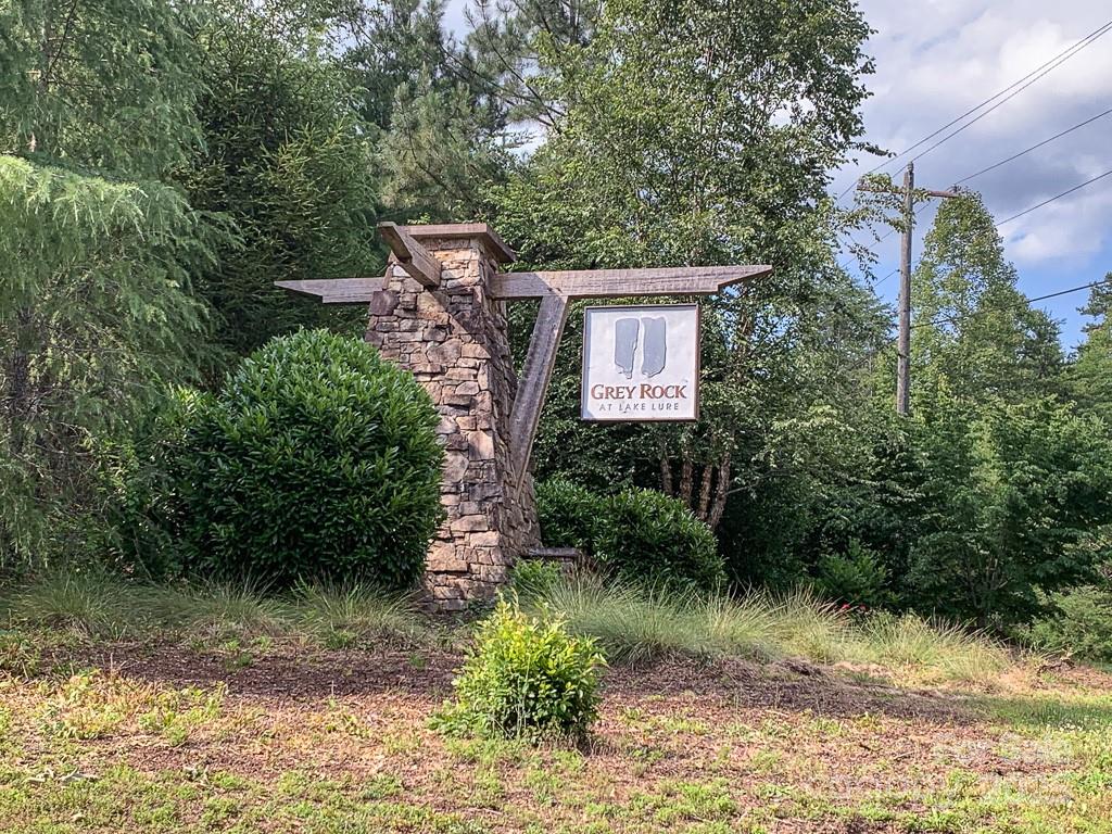 0 Grey Rock Parkway Lake Lure NC 28746
