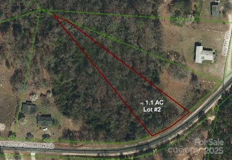 Tbd Sandy Ridge Church Road Morven NC 28119