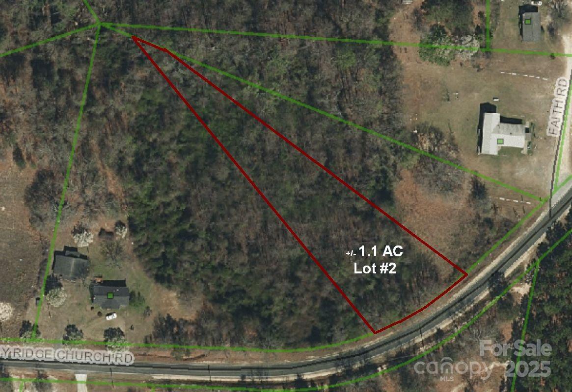 Tbd Sandy Ridge Church Road Morven NC 28119